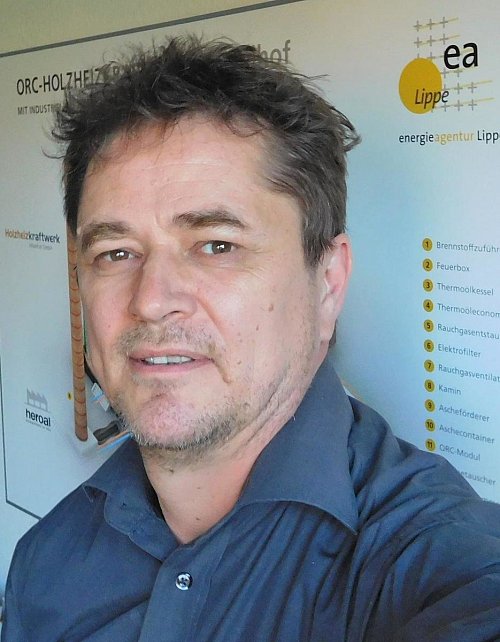 Frank Senge, Energieagentur Lippe GmbH