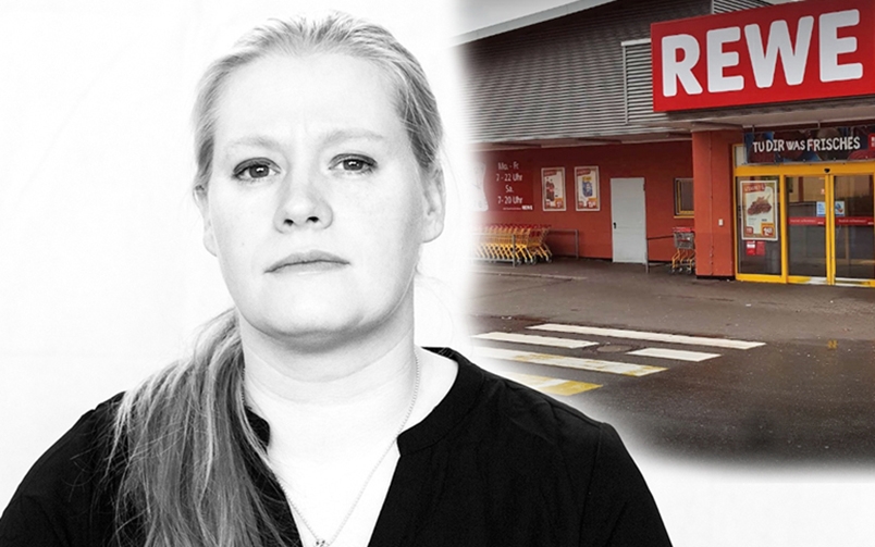 Rewe Sandra Müller oHG, Gera