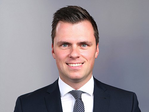 Dennis Will, Volksbank Bielefeld-Gütersloh eG