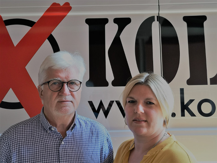 Bernd Kollmeier, Daniela Tscherner-Kollmeier