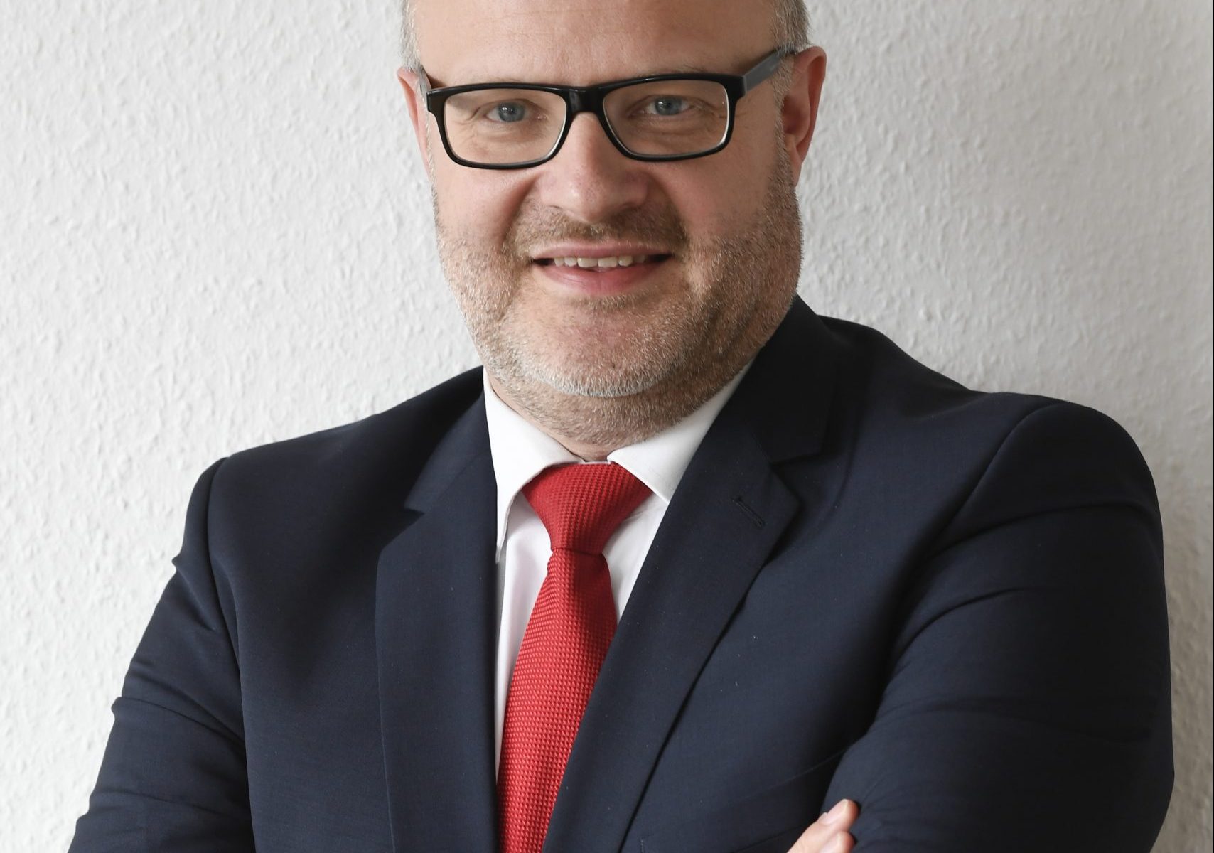 Christoph Kaleschke, Leiter Unternehmenskommunikation Sparkasse Bielefeld