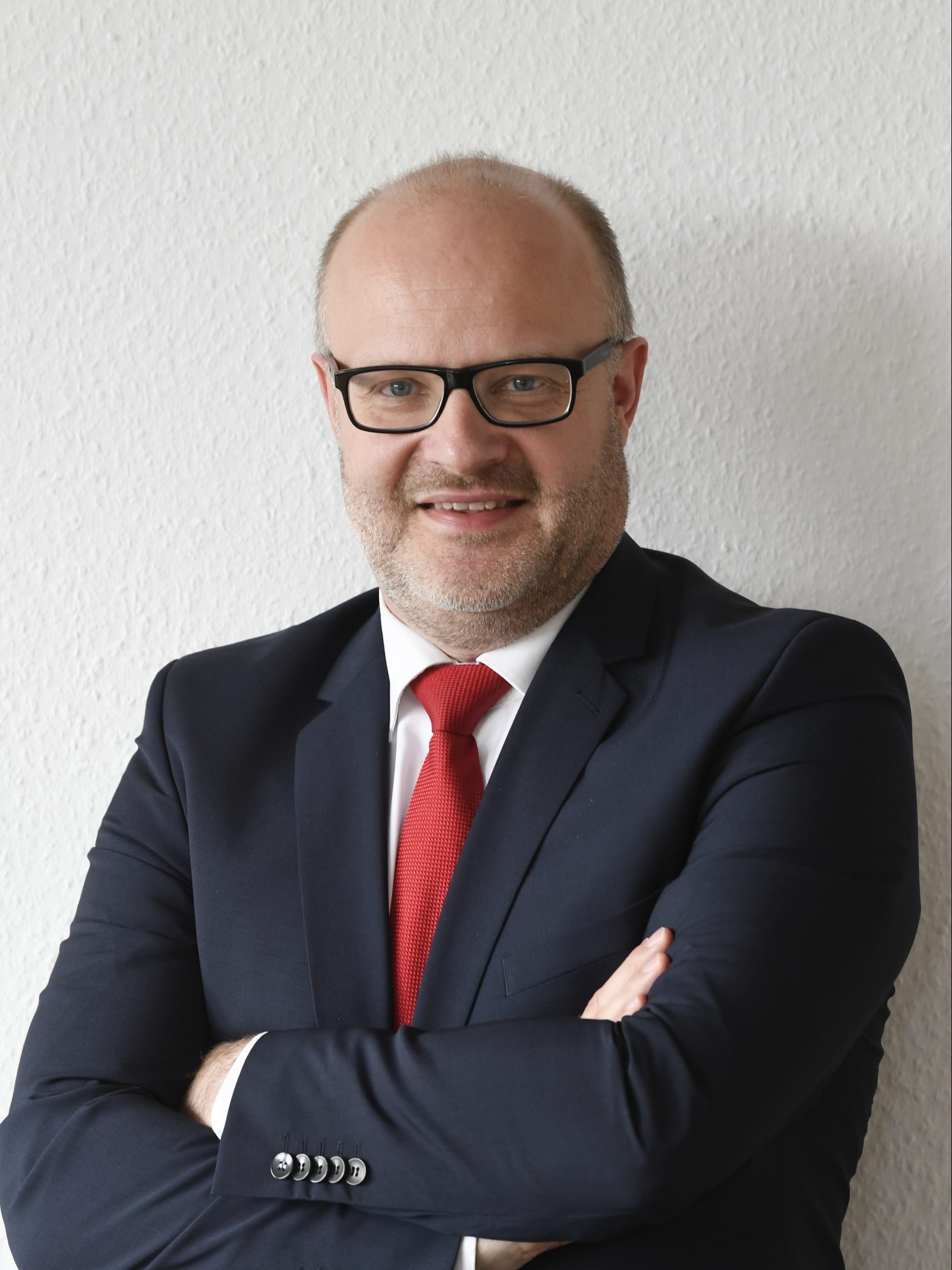 Christoph Kaleschke, Leiter Unternehmenskommunikation Sparkasse Bielefeld