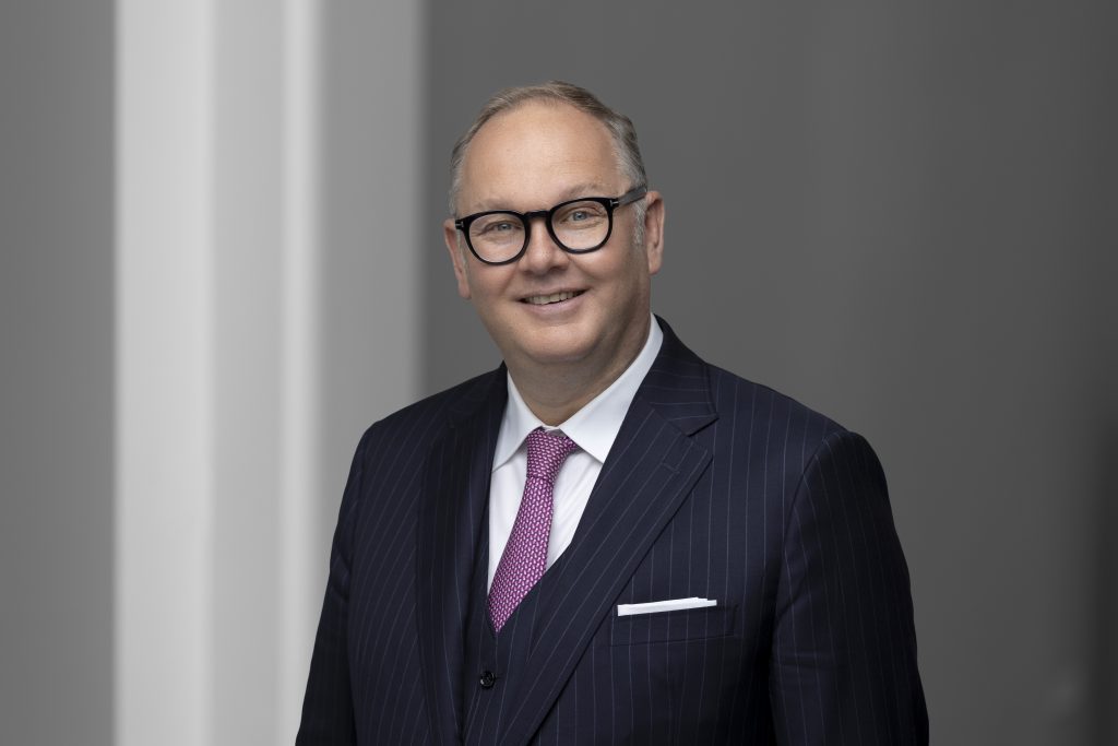 Harald Christ